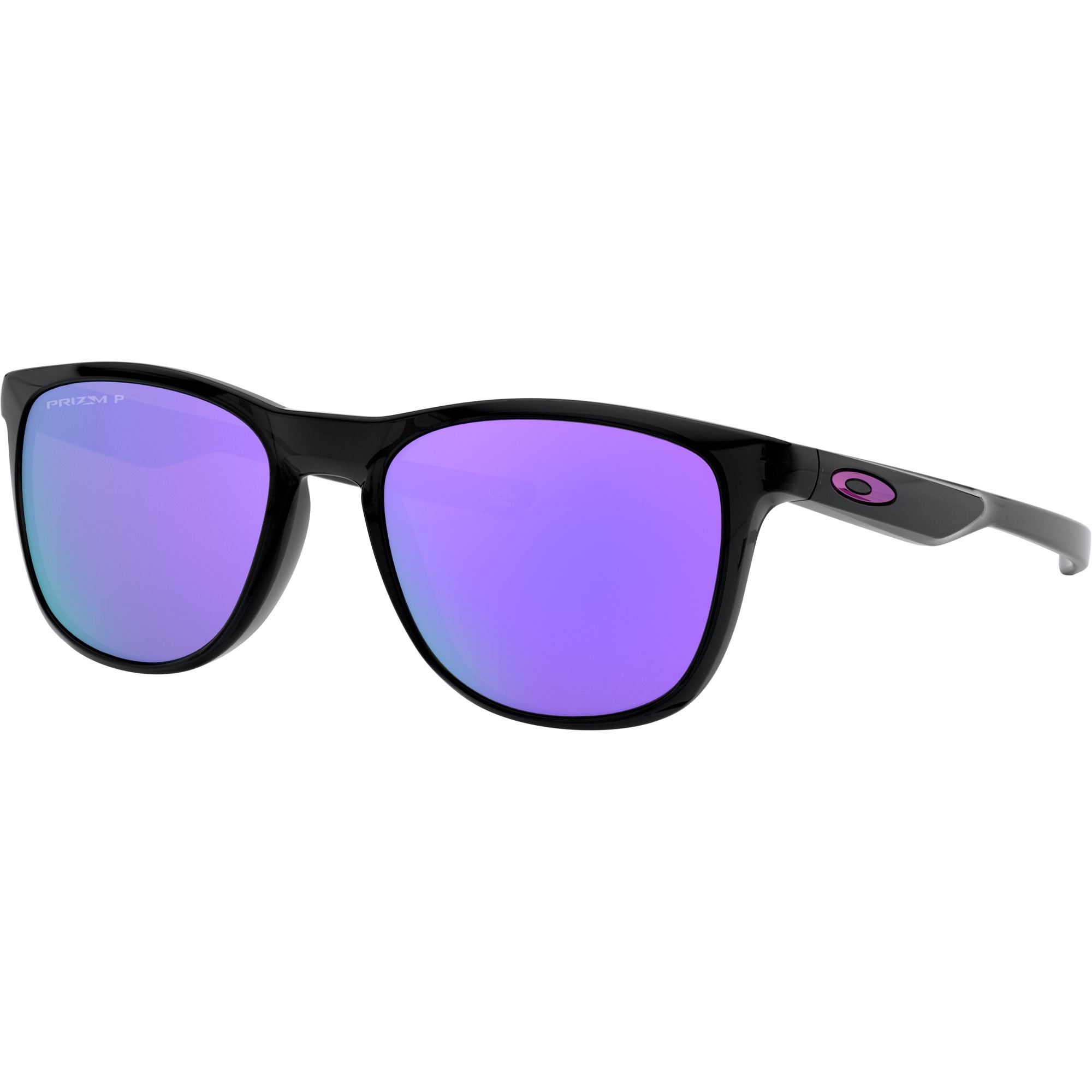 Oakley Trillbe X Sunglasses with Prizm Violet Polarized Lens Sigma Sports