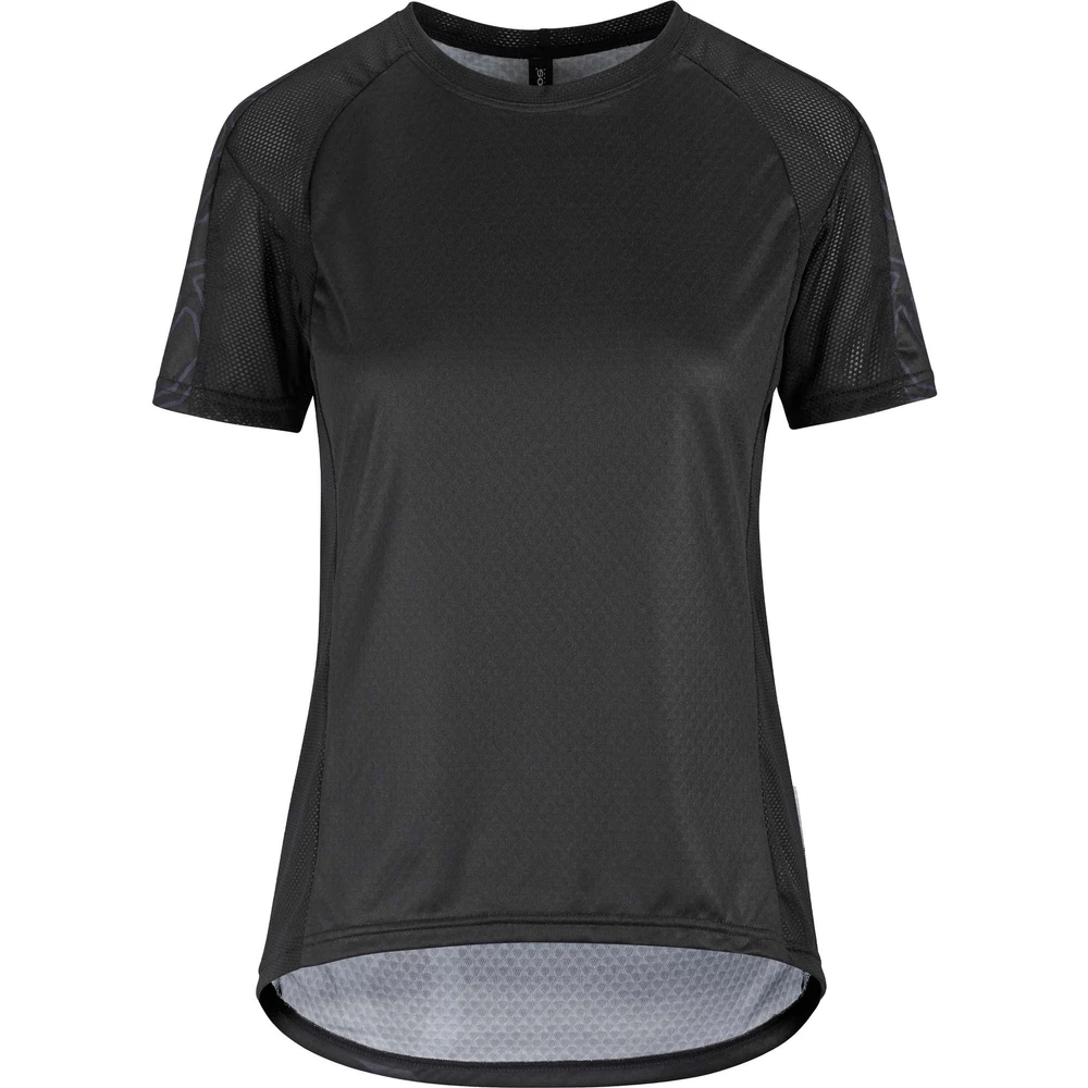 Sigma Sports Assos Trail Womens Short Sleeve Jersey | Discount Codes available, easy returns, up to £25 off with Newsletter Signup, FREE Postage over £60