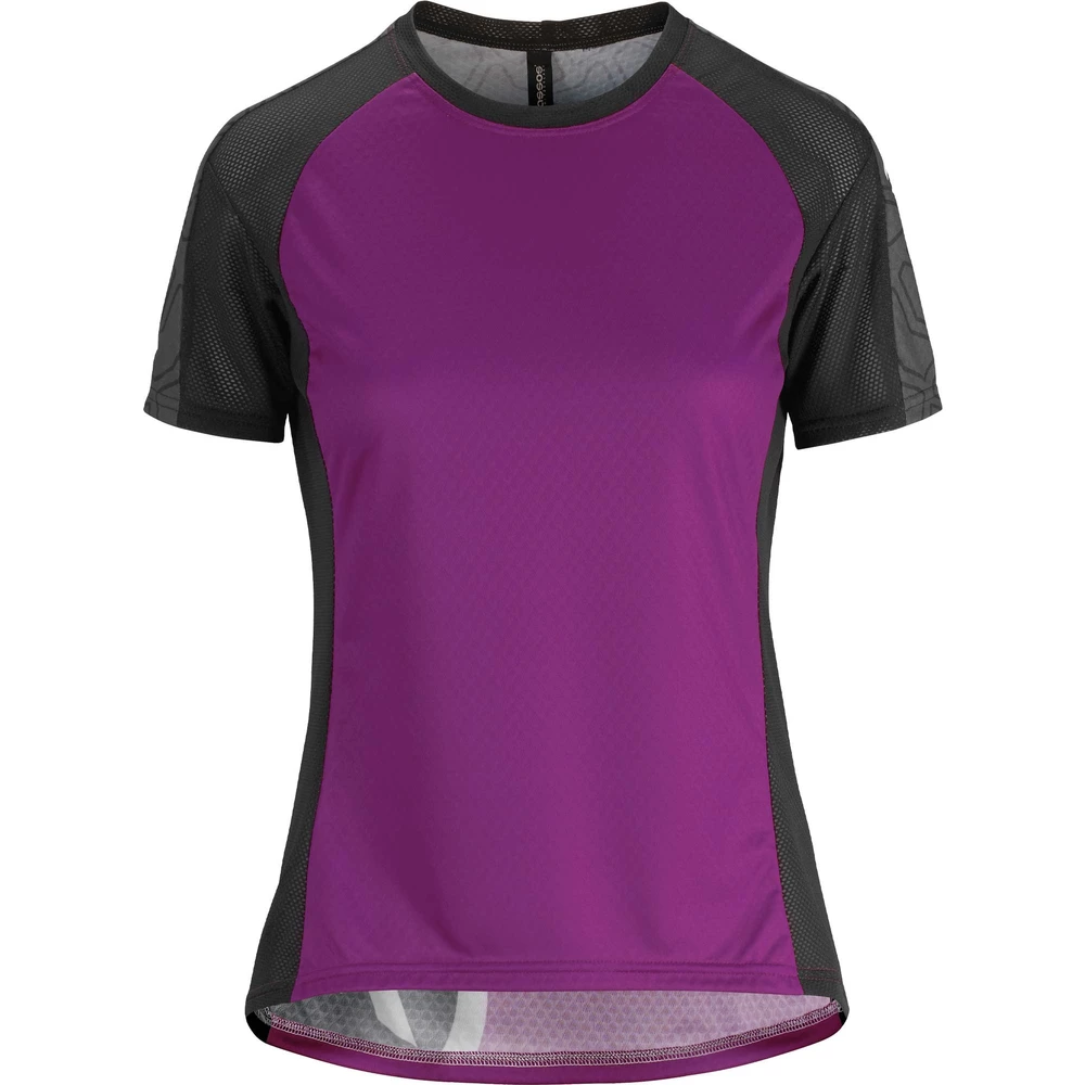 Sigma Sports Assos Trail Womens Short Sleeve Jersey | Discount Codes available, easy returns, up to £25 off with Newsletter Signup, FREE Postage over £60