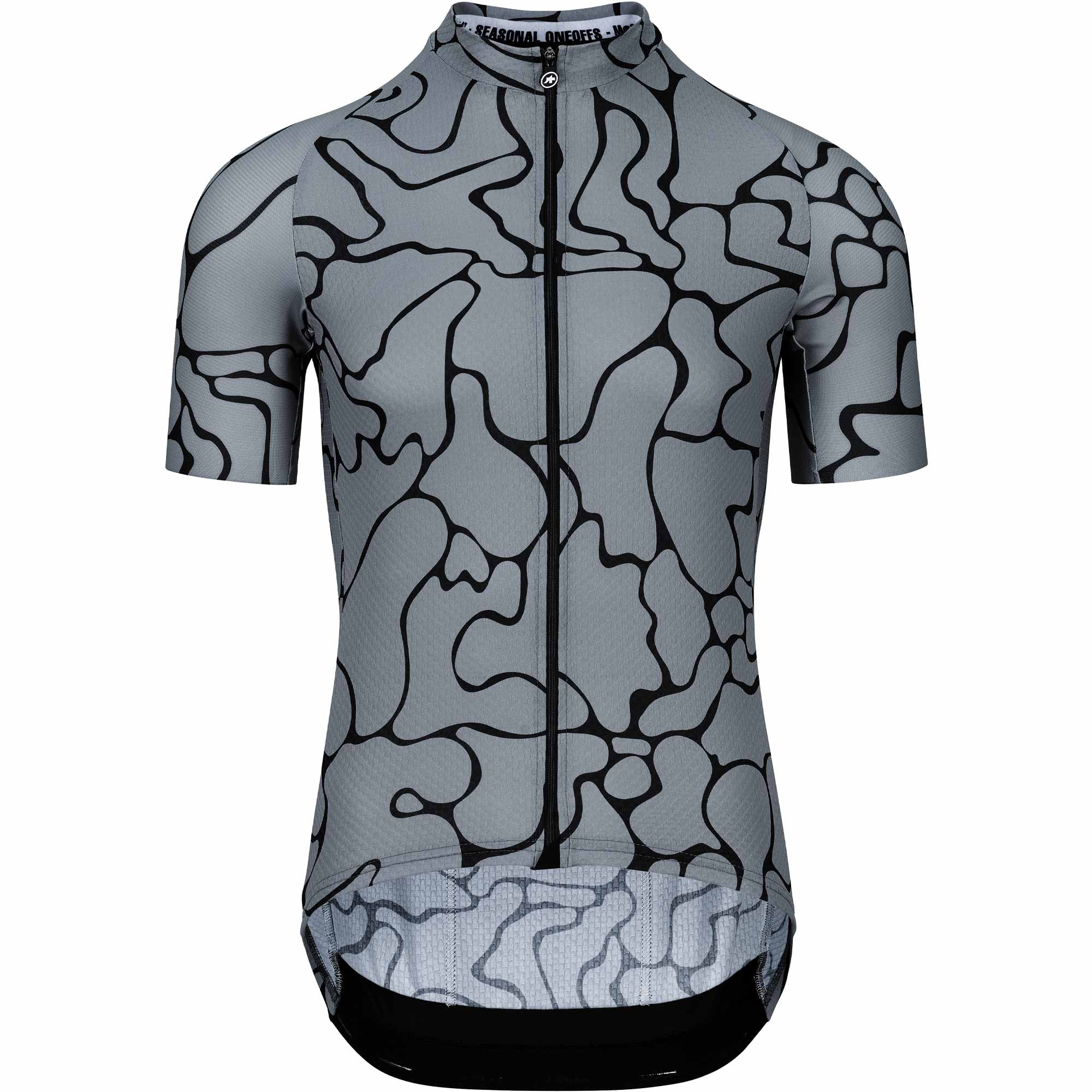 Assos Mille GT Summer c2 Voganski Short Sleeve Jersey Sigma Sports Assos Mille GT Summer c2 Voganski Short Sleeve Jersey Sigma Sports