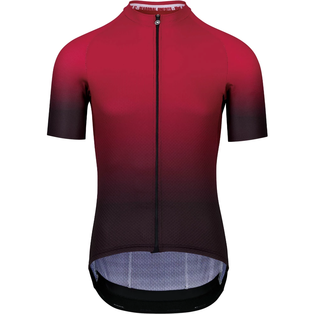 Sigma Sports Assos Mille GT Summer c2 Shifter Short Sleeve Jersey | Discount Codes available, easy returns, up to £25 off with Newsletter Signup, FREE Postage over £60