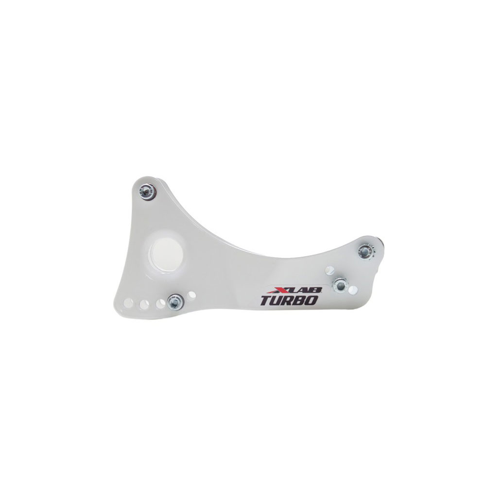 XLab Turbo Wing Silver Sigma Sports