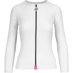 Assos Summer Skin Womens Long Sleeve Base Layer