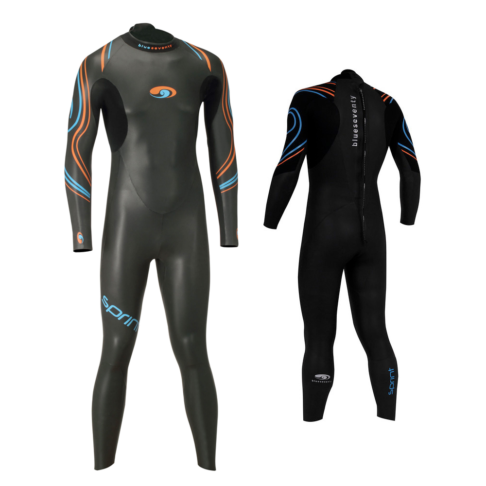 BlueSeventy Sprint Wetsuit SS12 Sigma Sports