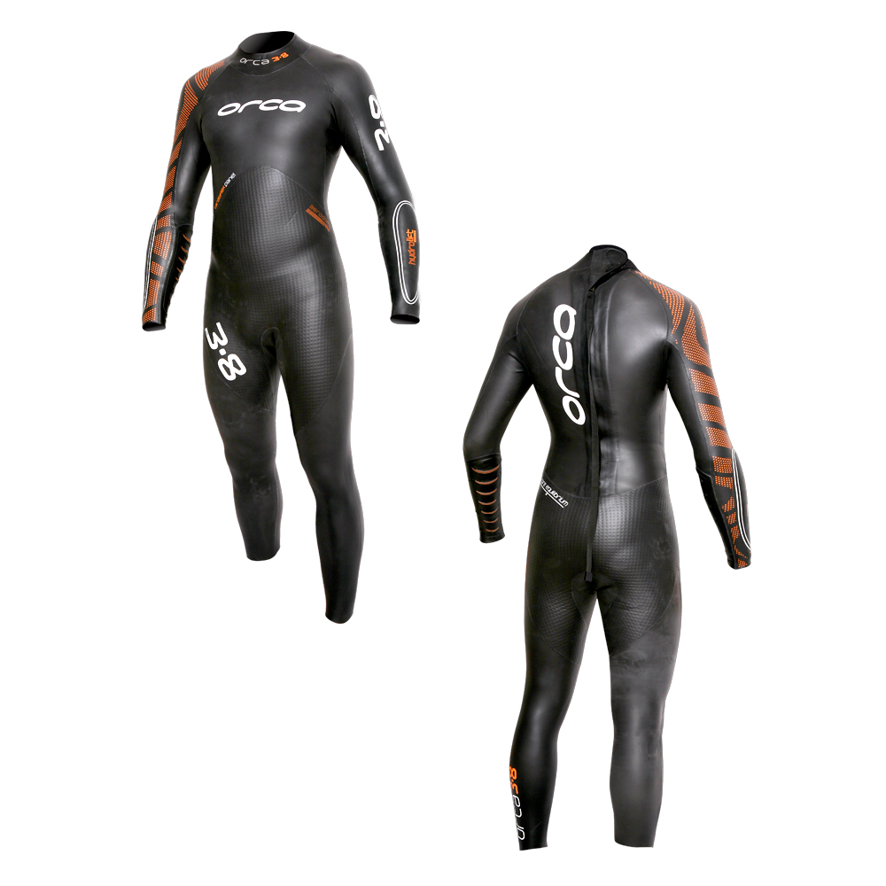 Orca 3.8 Mens Wetsuit Sigma Sports