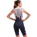 Black Sheep Cycling Cyber Punk LTD Neon Supernova Womens Bib Short