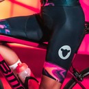 Black Sheep Cycling Cyber Punk LTD Neon Supernova Womens Bib Short