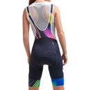 Black Sheep Cycling Cyber Punk LTD Prism Flare Womens Bib Short