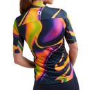 Black Sheep Cycling Cyber Punk LTD Prism Flare Womens Gilet