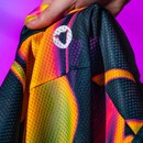 Black Sheep Cycling Cyber Punk LTD Prism Flare Womens Gilet