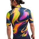 Black Sheep Cycling Cyber Punk LTD Prism Flare Gilet