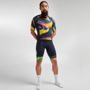 Black Sheep Cycling Cyber Punk LTD Prism Flare Gilet