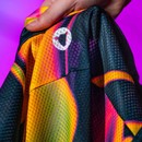 Black Sheep Cycling Cyber Punk LTD Prism Flare Gilet