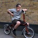 Brompton Singapore Quick Dry Tee