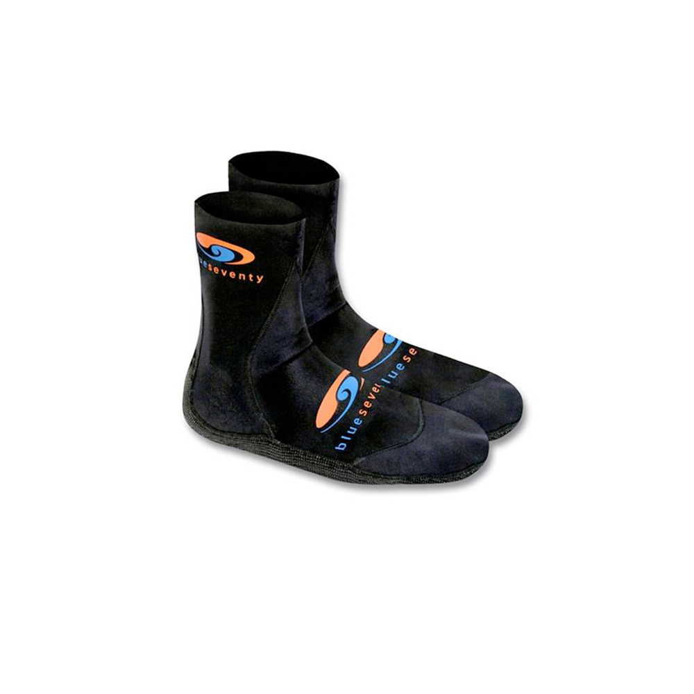 Swim Socks For Women Blueseventy Thermal Swim Socks 2mm Neoprene - Main Image