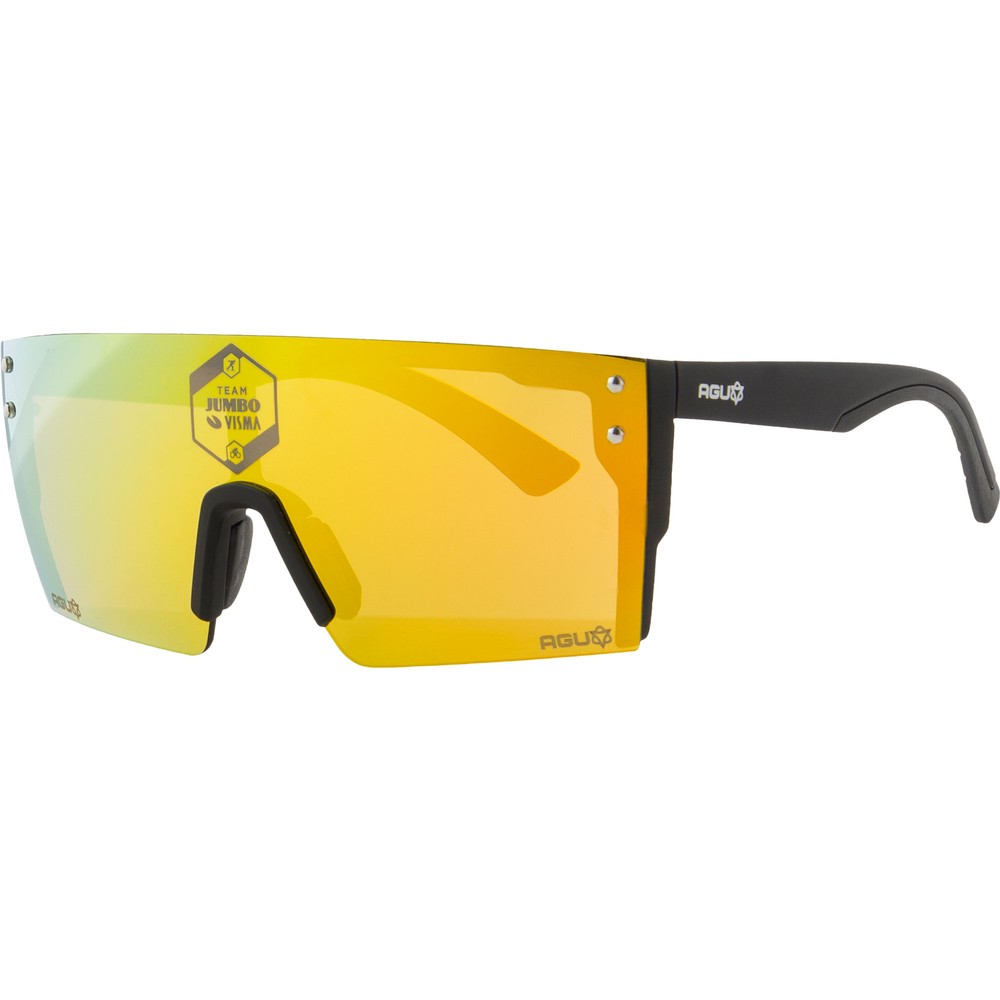 AGU Podium Team Jumbo Visma Sunglasses With Multi Colour UV400 Lens