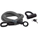 Tex-lock Eyelet Medium With U-Lock Sold Secure Silver