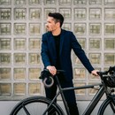 Tex-lock Eyelet Medium With U-Lock Sold Secure Silver