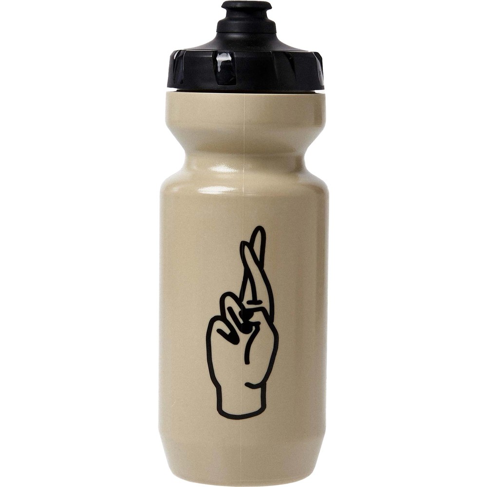 Sigma Sports FINGERSCROSSED Logo Bidon | Discount Codes available, easy returns, up to £25 off with Newsletter Signup, FREE Postage over £60