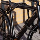 Tex-lock Eyelet Medium With U-Lock Sold Secure Silver