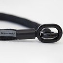 Tex-lock Eyelet Medium With U-Lock Sold Secure Silver