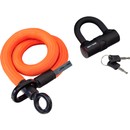 Tex-lock Eyelet Small With U-Lock Sold Secure Silver