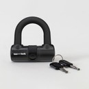 Tex-lock Eyelet Small With U-Lock Sold Secure Silver