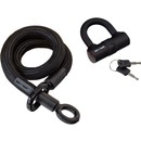 Tex-lock Eyelet Small With U-Lock Sold Secure Silver