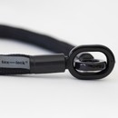 Tex-lock Eyelet Small With U-Lock Sold Secure Silver