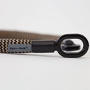 Tex-lock Eyelet Medium With U-Lock Sold Secure Silver