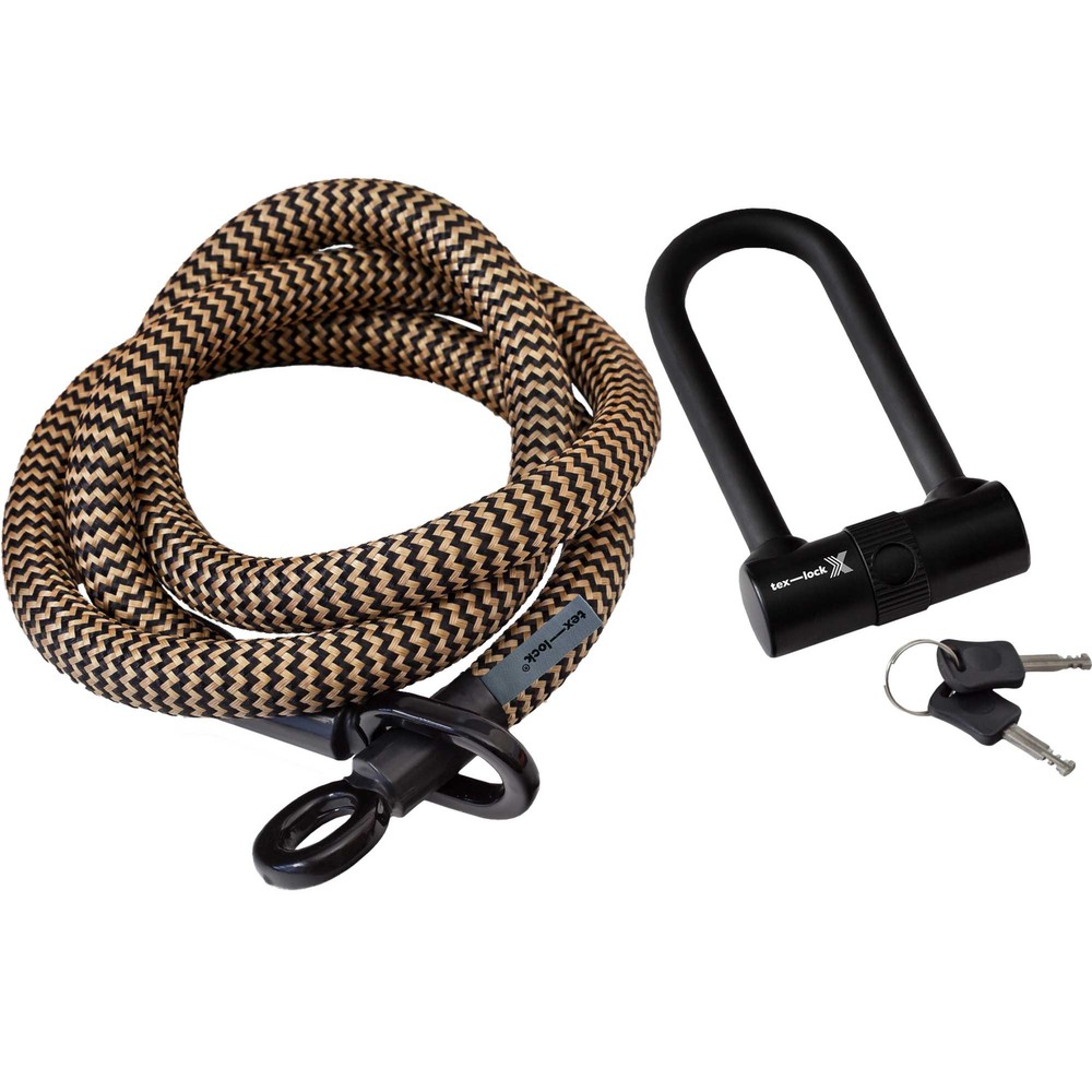 Texlock Eyelet Large with XLock Sold Secure Gold Sigma Sports