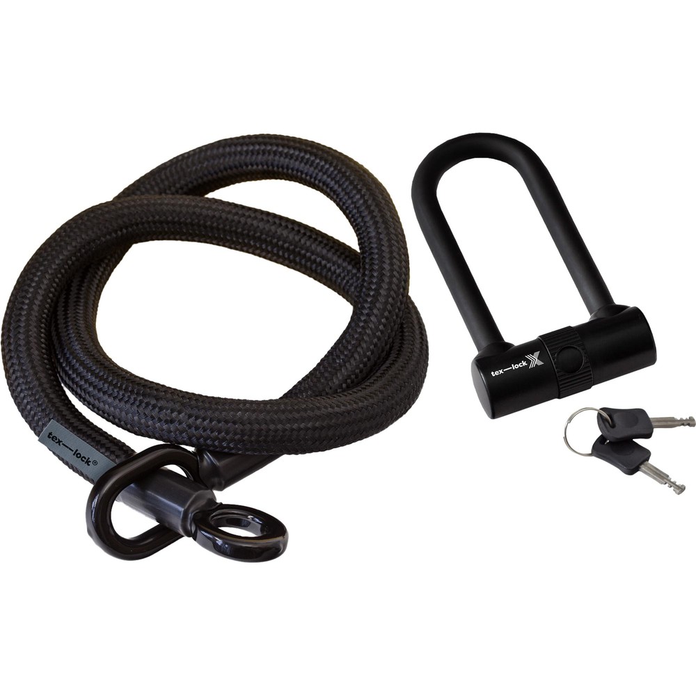 Tex-lock Eyelet Medium With X-Lock Sold Secure Gold