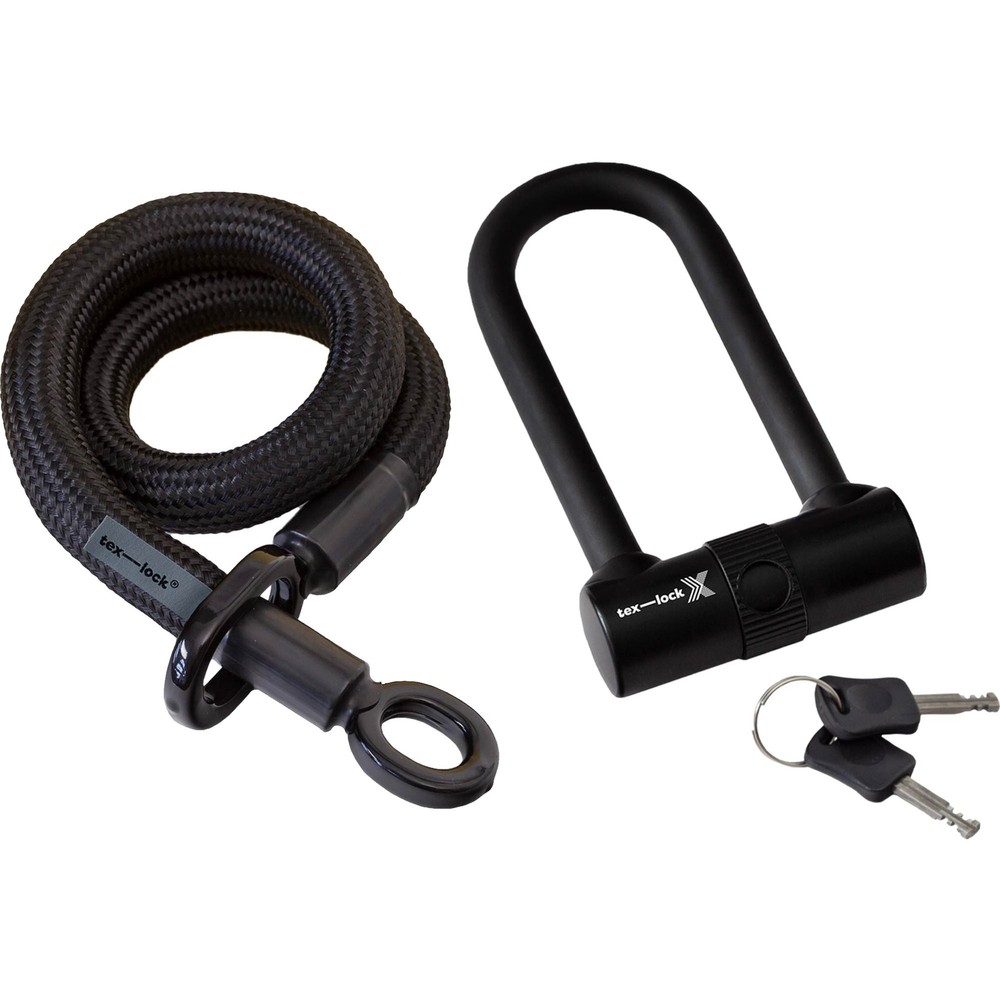 Tex-lock Eyelet Small With X-Lock Sold Secure Gold