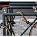 Tex-lock Eyelet Medium With U-Lock Sold Secure Silver