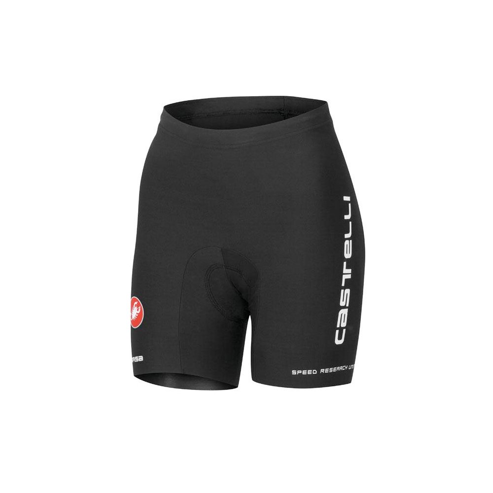 Castelli Body Paint 2 Tri Top For Men - Triathlon Top, Quick-Dry Velocity Fabric (Black/White, Large)
