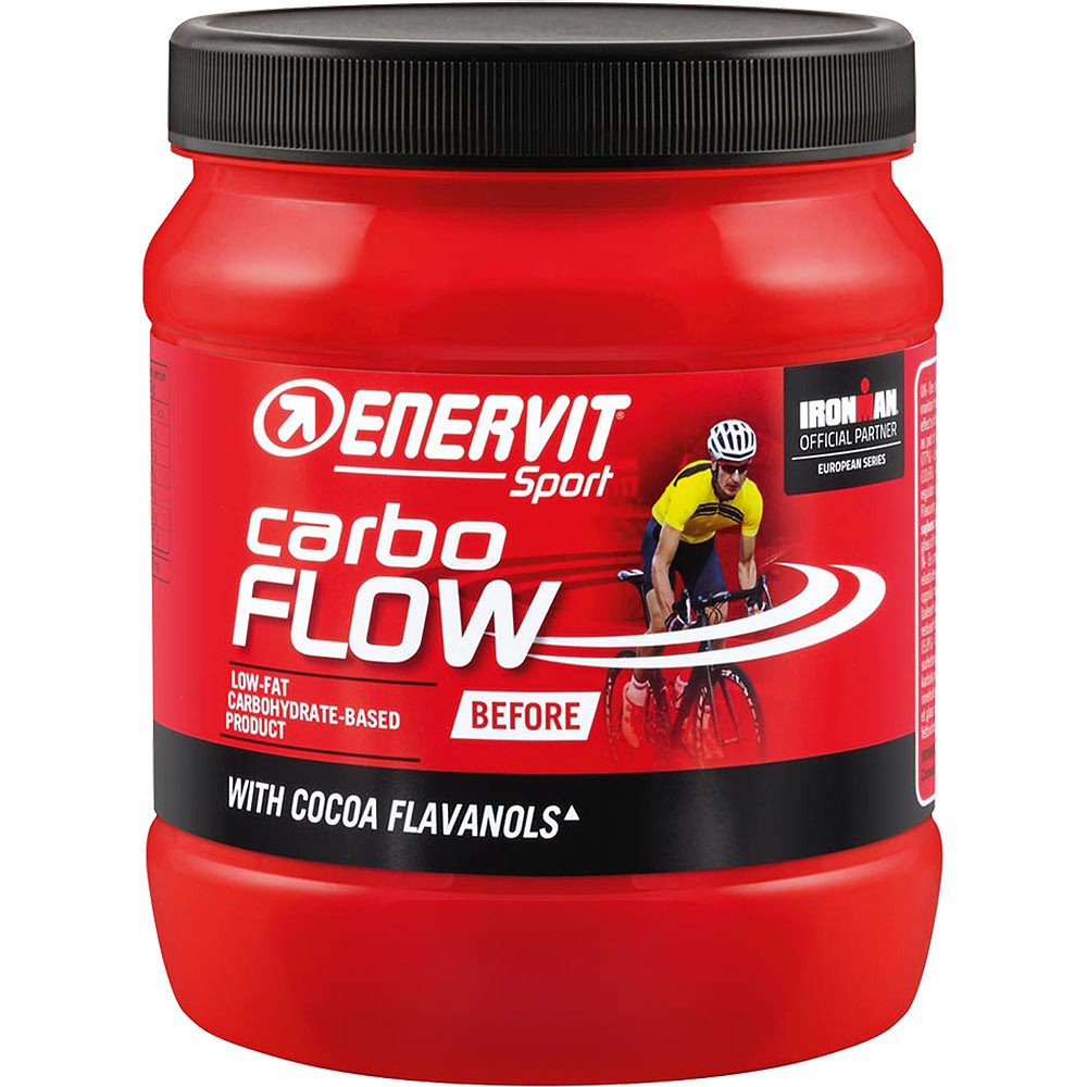 Enervit Carbo Flow 400g Sigma Sports