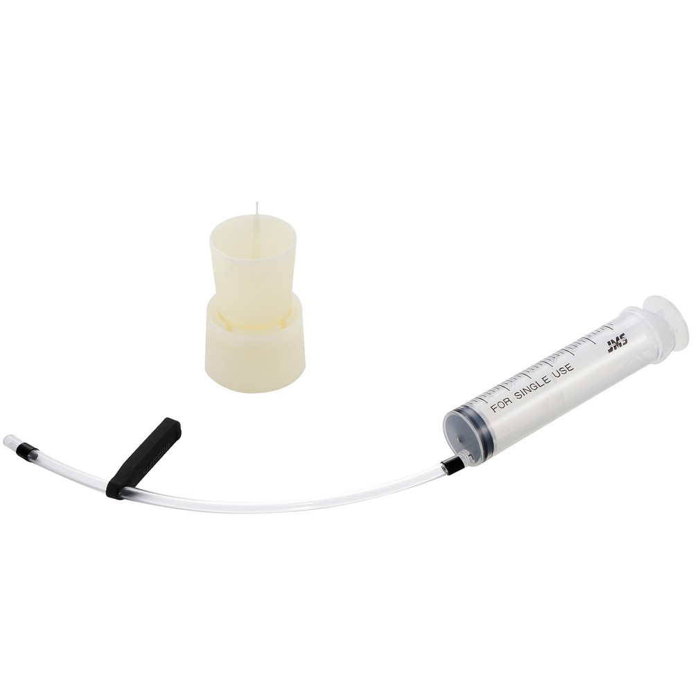 Shimano TL-BT03S Disc Brake Bleeding Kit With Syringe And Reservoir Funnel