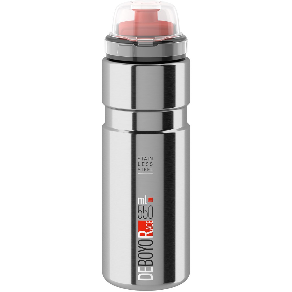 Elite Deboyo Race Stainless Steel Vacuum Bottle 550ml