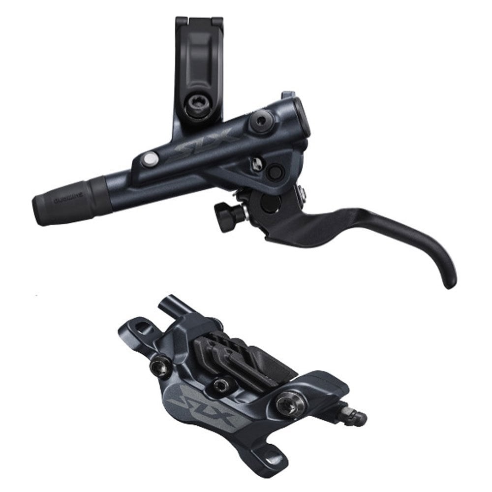 Shimano M7100 SLX Brake Lever & Caliper Rear Left Sigma Sports