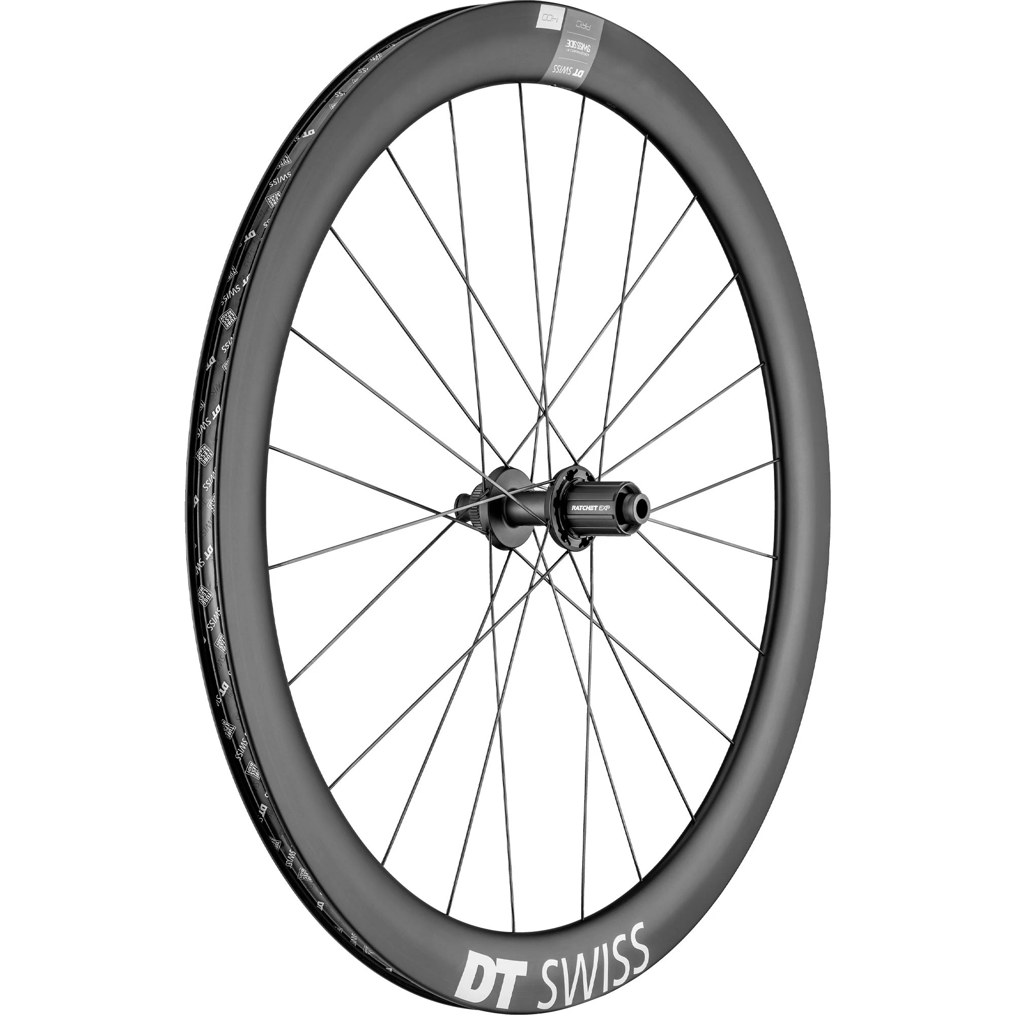 DT Swiss ARC 1400 DICUT 50mm Disc Brake Rear Wheel Sigma Sports