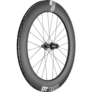 DT Swiss ARC 1400 DICUT 80mm Disc Brake Rear Wheel