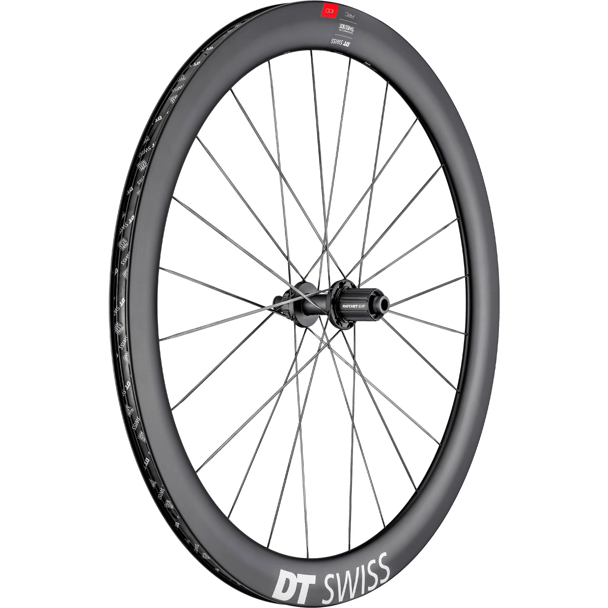 DT Swiss ARC 1100 DICUT 50mm Disc Brake Rear Wheel | Sigma Sports