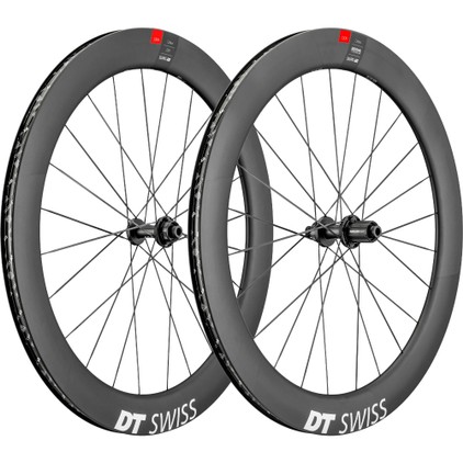 DT SWISS ARC 1100 DICUT 前:50 後:62 DT Swiss ARC 1100 DICUT 62mm Disc Brake Wheelset | Sigma Sports