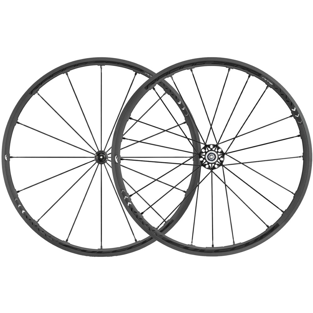Fulcrum Racing Zero Nite C17 Clincher Wheelset 2018