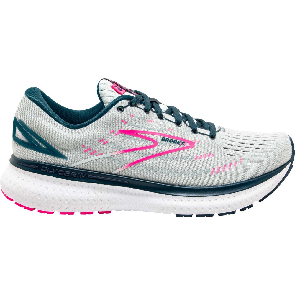 Brooks Glycerin 19 Wide Fit Womens Running Shoes