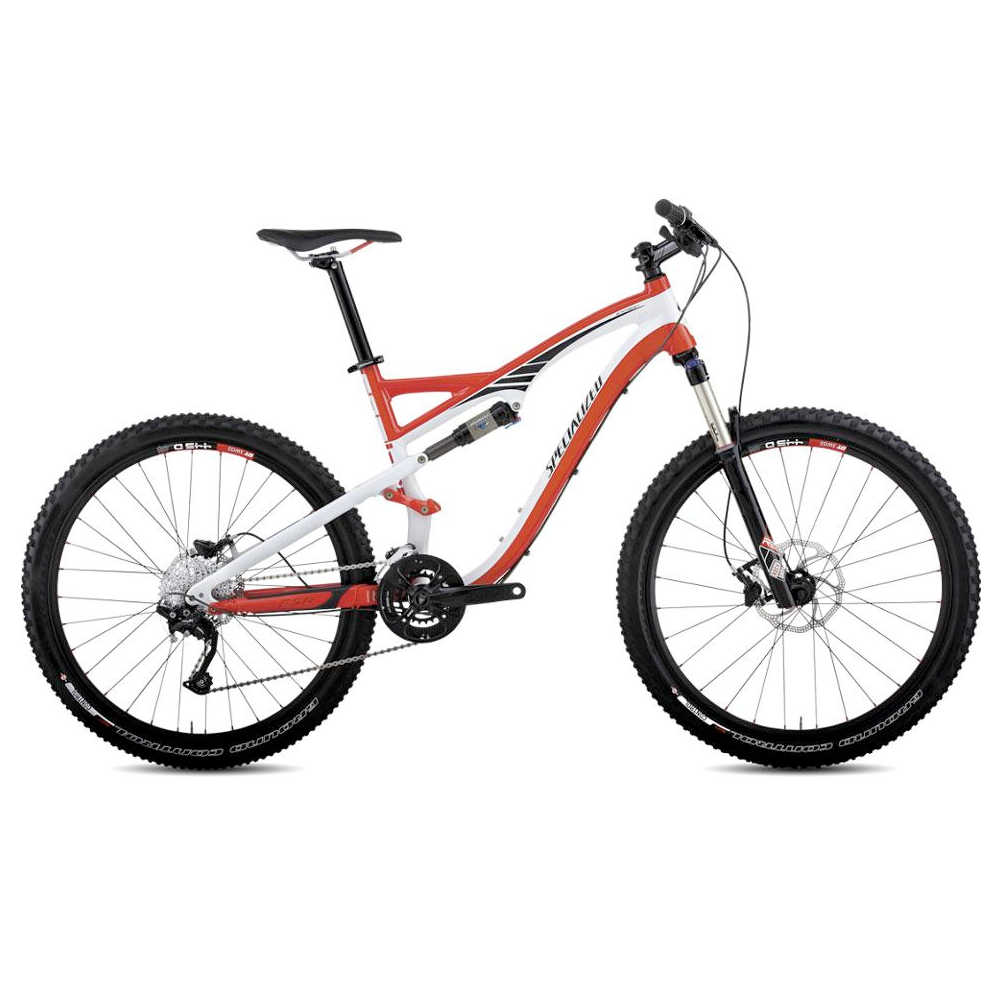 Specialized Camber Expert 2012