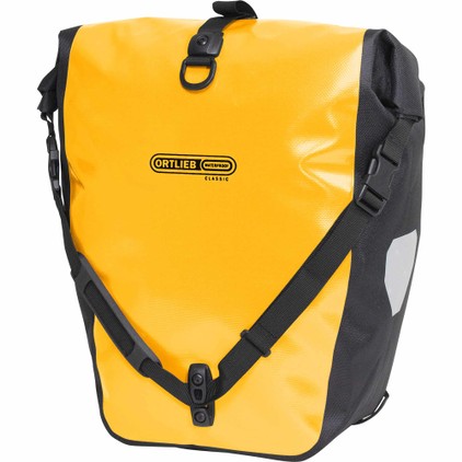 ORTLIEB Back Roller Classic Pannier Bag Set | Sigma Sports