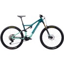 Orbea Rise M10 Full Suspension 29