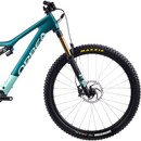 Orbea Rise M10 Full Suspension 29