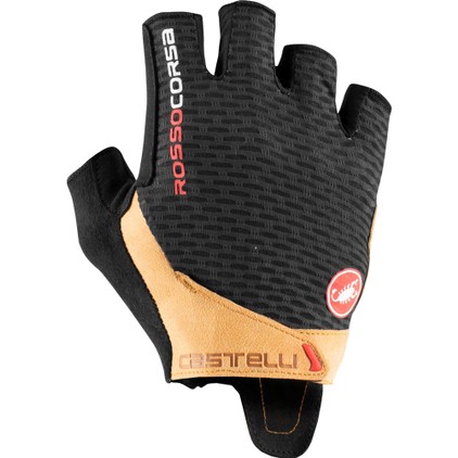 Castelli Rosso Corsa Pro V Gloves | Sigma Sports